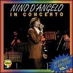 In Concerto vol 1 - 20 anni di successi - CD Audio di Nino D'Angelo