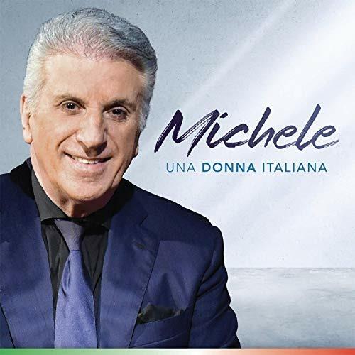 Una donna italiana - CD Audio di Michele