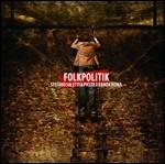 Folkpolitik - CD Audio di Piccola Banda Ikona,Stefano Saletti