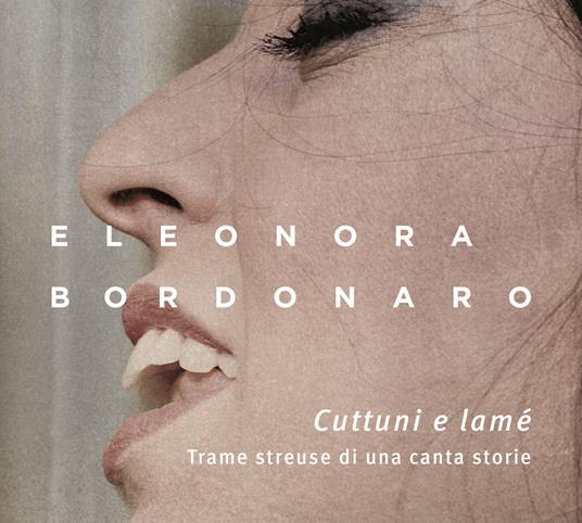 Cuttuni E Lame' - CD Audio di Eleonora Bordonaro