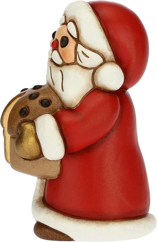 Thun Babbo Natale Con Sci Medio - Thun - Idee regalo