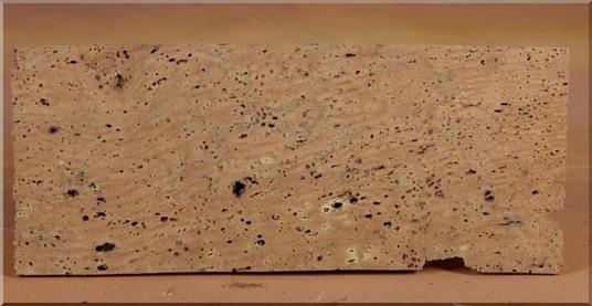 Tavolette Sughero Naturale 27X9X0,5Cm Set 2 Pz. Accessori Presepe