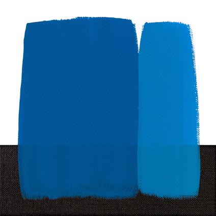 Acrilico Polycolor Maimeri 140ml  400 Blu primario - Cyan