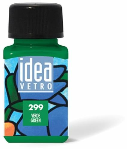 Colori Idea Vetro Ml.60 Verde