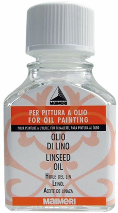 Olio Di Lino Ml.75