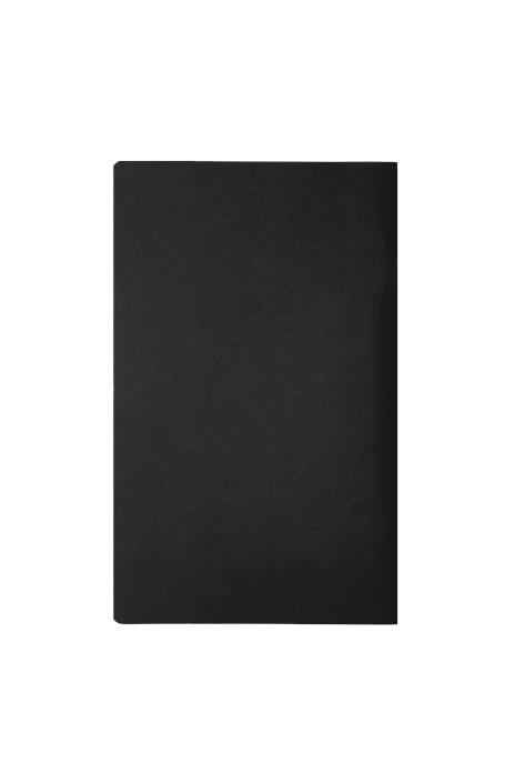 Quaderno Nero, Bianco Neutro - 2