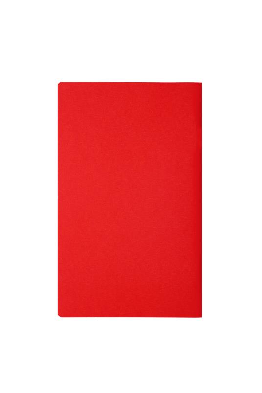 Quaderno Rosso, Bianco Neutro - 2