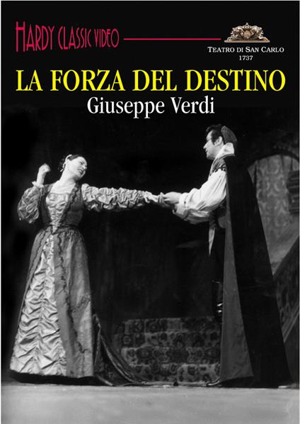 La Forza Del Destino [DVD] [Import] i8my1cf | ecotours-of-oregon.com