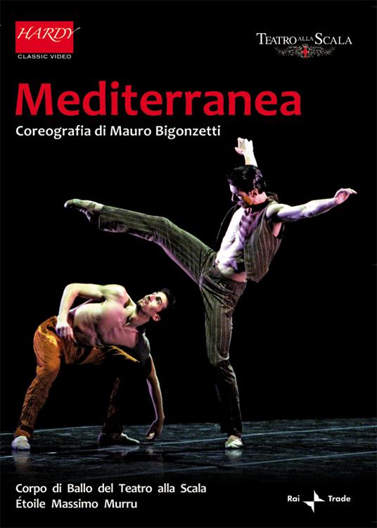 Mediterranea (DVD) - DVD