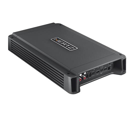 Hertz HCP 4 amplificatore audio per auto A/B 4 canali 760 W - Hertz - TV e  Home Cinema, Audio e Hi-Fi | IBS