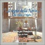 Musica per Pianoforte Ispirata Dalla Notte - CD Audio