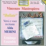 Versinmusica - Ballate