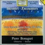 Musica Del Novecento per Chitarra - CD Audio di Piero Bonaguri
