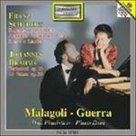 Opere per pianoforte a 4 mani - CD Audio di Franz Schubert