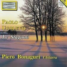 Le Stagioni - CD Audio di Piero Bonaguri,Paolo Ugoletti