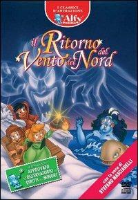 Il ritorno del vento del Nord di Maite Ruiz de Austri - DVD