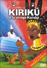 Kirikù e la strega Karabà (DVD) di Michel Ocelot - DVD