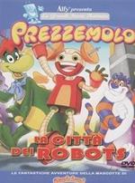 Prezzemolo. La città dei Robots (DVD)