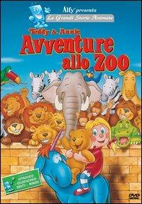 Teddy e Annie. Avventure allo zoo - DVD