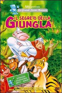 Il segreto della giungla di Per Holst,Jannick Astrup - DVD