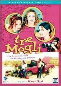 Tre mogli (DVD) di Marco Risi - DVD