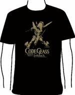 T-shirt unisex Code Geass Street