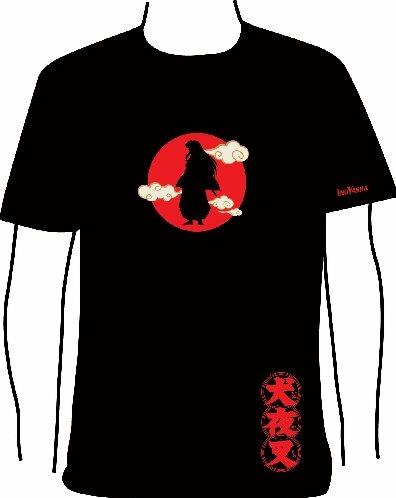 T-Shirt Inuyasha. Street