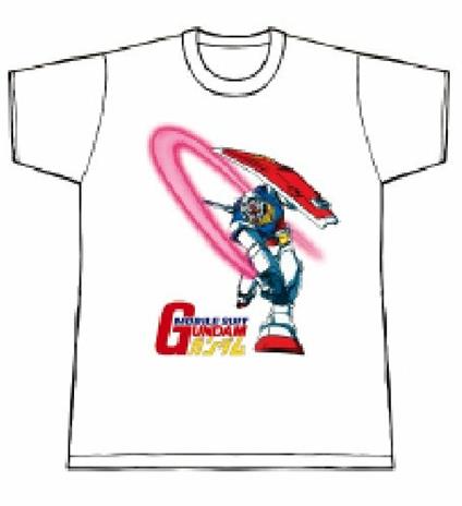 T-Shirt Gundam. Otaku