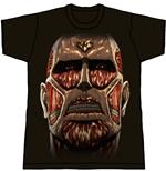 T-Shirt unisex Attack on Titan (Attacco dei Giganti)