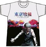 T-Shirt unisex Tokyo Ghoul. Street