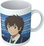 Tazza Your Name. Taki