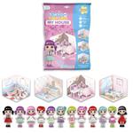 DYNIT KIDS Lovely Tokyo Baby Girls-My House, Assortimento, Colore, DIM01922P