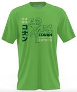 T-Shirt Unisex Tg. S. Conan, Il Ragazzo Del Futuro: Settei