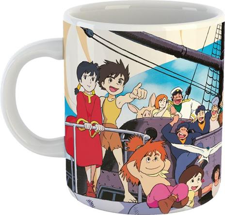 Tazza. Conan, Il Ragazzo Del Futuro: Sail - 2