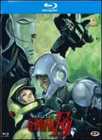 Mobile Suit Gundam F91.The Movie - Blu-ray - Film di Yoshiyuki