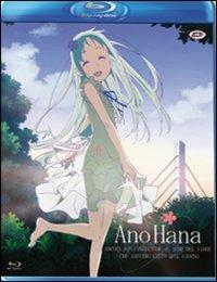 Ano Hana. Vol. 2 di Nagai Tatsuyuki - Blu-ray