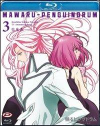 Mawaru Penguindrum. Vol. 3 di Kunihiki Ikuhara - Blu-ray