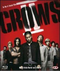 Crows Zero 2 di Takashi Miike - Blu-ray