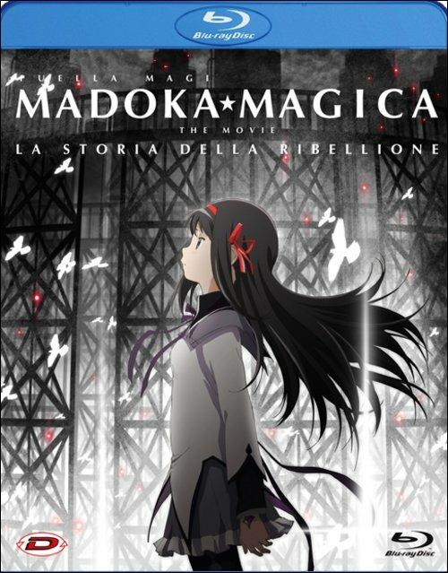 Madoka Magica. The Movie. Parte 3. La storia della ribellione di Akiyuki Shinbo - Blu-ray