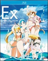 Sword Art Online Extra Edition di Tomohiko Ito - Blu-ray