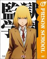 Prison School. Vol. 2. Limited Edition (DVD + Blu-ray)