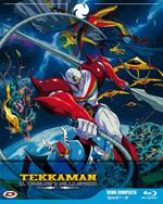 Tekkaman. Il Cavaliere Dello Spazio. Serie completa (3 Blu-ray)