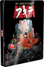 Akira. 30th Anniversary Edition Steelbook (DVD + Blu-ray)