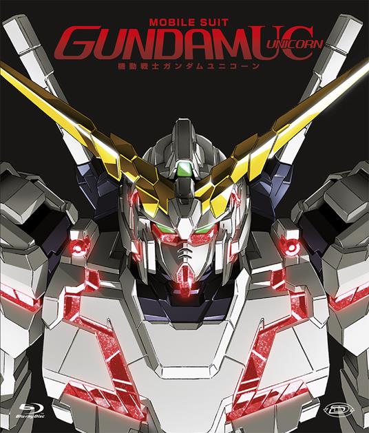 Mobile Suit Gundam Unicorn. Complete Oav Box-Set. Standard Edition (3 Blu-Ray) di Kazuhiro Furuhashi - Blu-ray