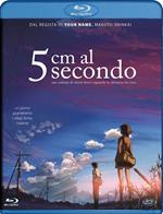 5 cm al secondo. Standard Edition (Blu-ray)