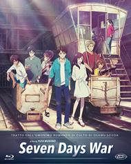 Seven Days War. First Press Ltd Ed (Blu-ray)