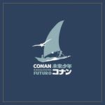 Conan il ragazzo del futuro (Cofanetto Ultimate Edition 7 Blu-ray+2 LP+Book+Paper Toy+Card Set+Poster)