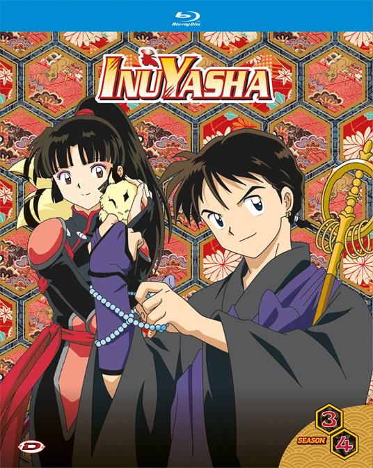Inuyasha - Stagione 03-04 (Eps 55-110) (6 Blu-ray) (First Press) di Yasunao Aoki,Masashi Ikeda