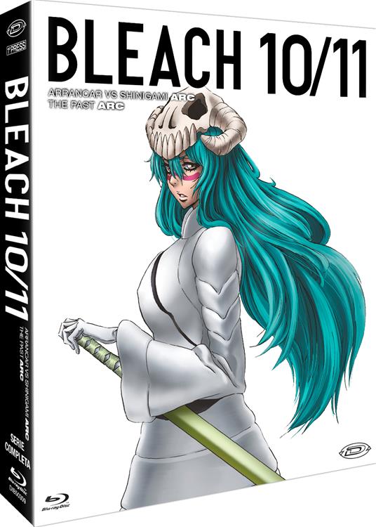 Noriyuki Abe · Bleach - Arc 8: The Fierce Fight (Eps 152-167) (2 Dvd) (DVD)  (2023)