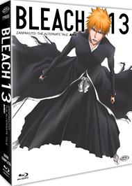 Bleach - Arc 13: Zanpakuto: The Alternate Tale (Eps. 230-265) (5 Blu-Ray) (First Press)